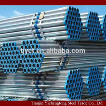 HDP galvanized water pipe